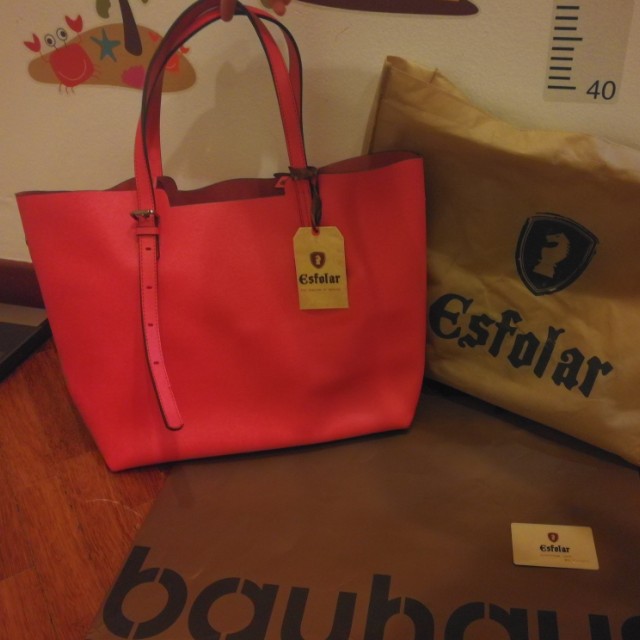 Esfolar bag sales