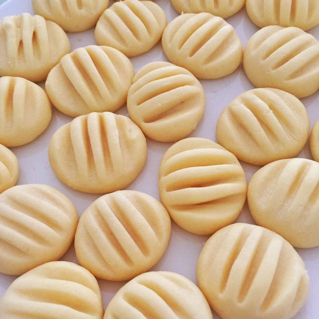 german butter cookies