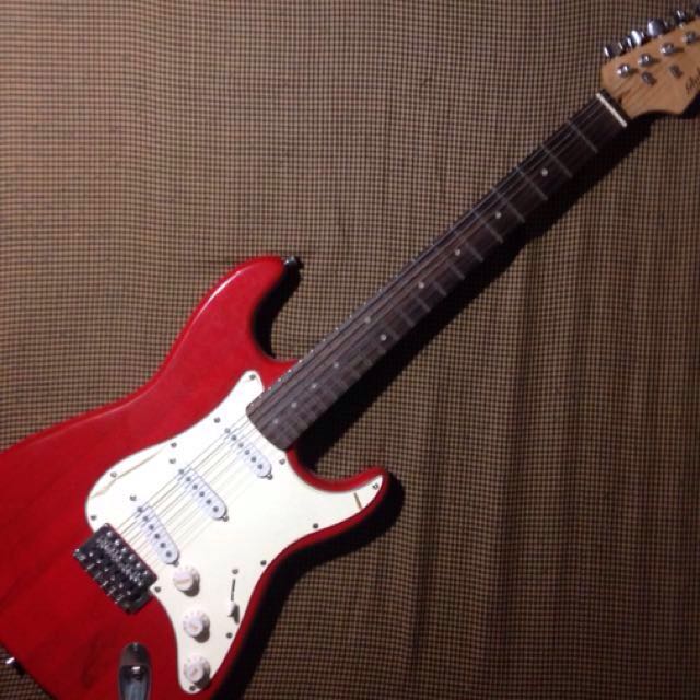Global electric guitar outlet price