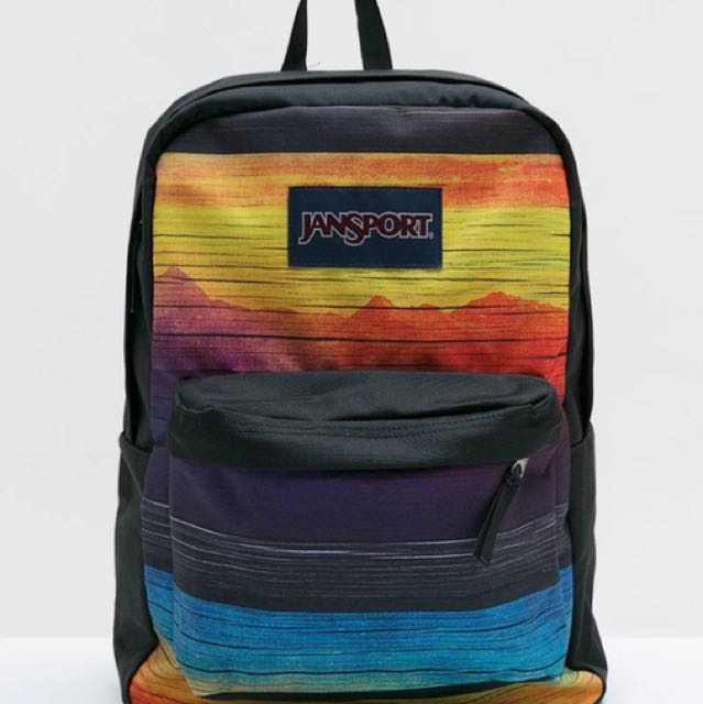HOT SALES JANSPORT SUPERBREAK MULTI DESSERT MIRAGE Men s
