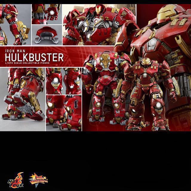 hulkbuster mms285
