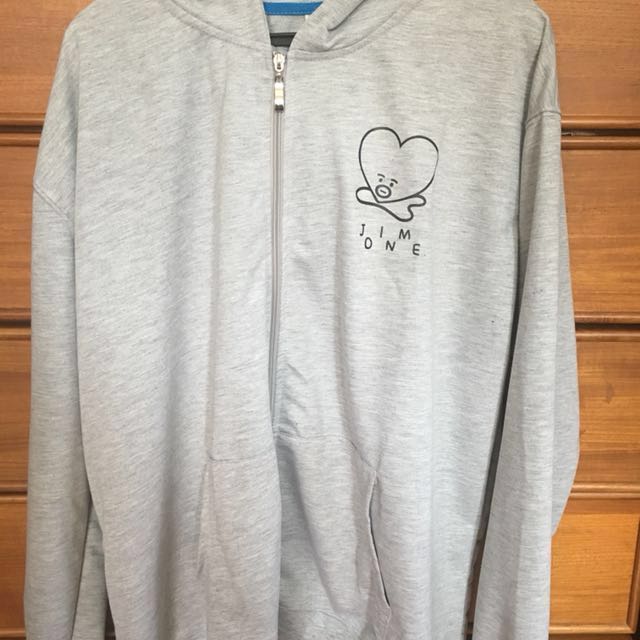 Bt21 tata jacket online