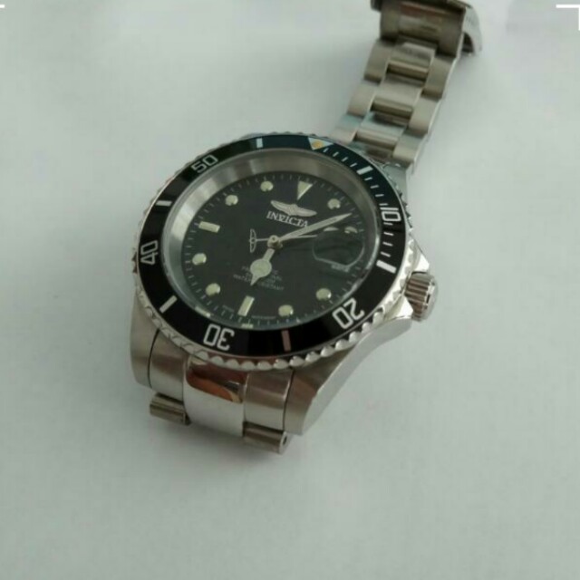 Invicta Men s 9937 Pro Diver Collection Coin Edge Swiss Automatic