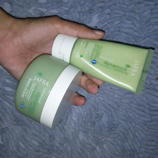 Jafra Day Night Cream Kesehatan Kecantikan Kulit Sabun Tubuh Di Carousell