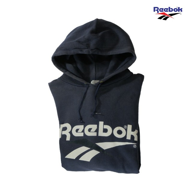 Jaket Hoodie Jumper Reebok ( Second 