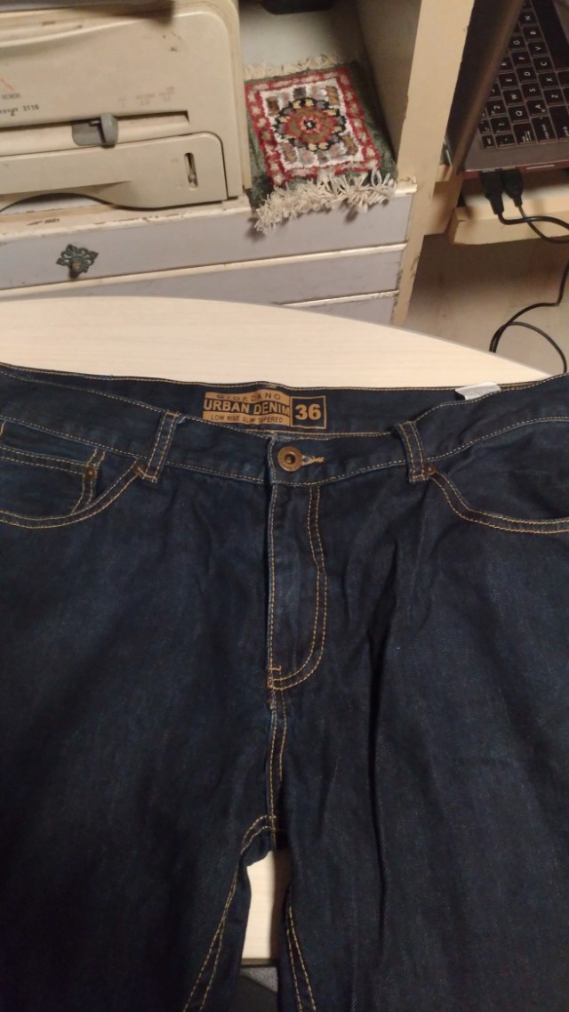 Giordano Jeans, Men's Fashion, Bottoms, Jeans on Carousell