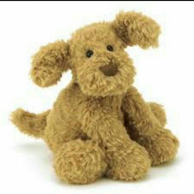 jellycat fuddlewuddle puppy large