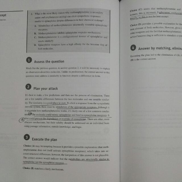 Kaplan Mcat 528 Advanced Prep For Advanced Students For Mcat