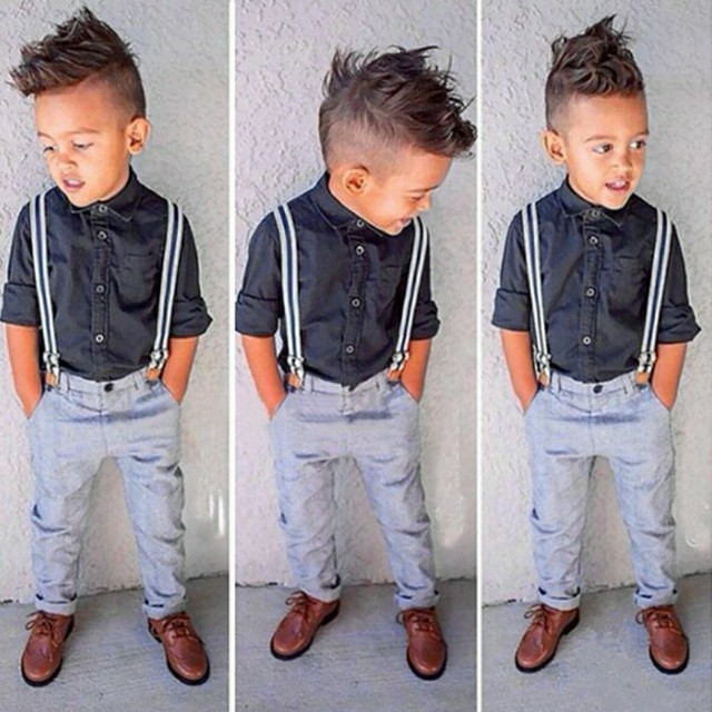 formal dress for kid boy