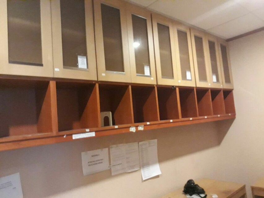 Kitchen Set Lemari Gantung Perabotan Rumah Di Carousell