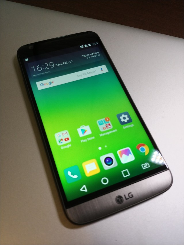 Lg G5 Very Good Condition Mobile Phones Tablets Android Phones Lg On Carousell