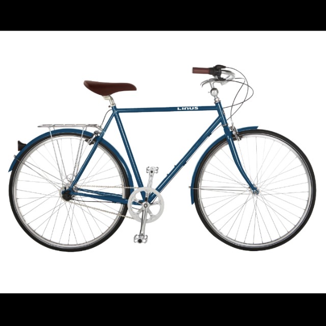 Linus Roadster Sports 3 speed Size L Sports Equipment Bicycles Parts Bicycles on Carousell