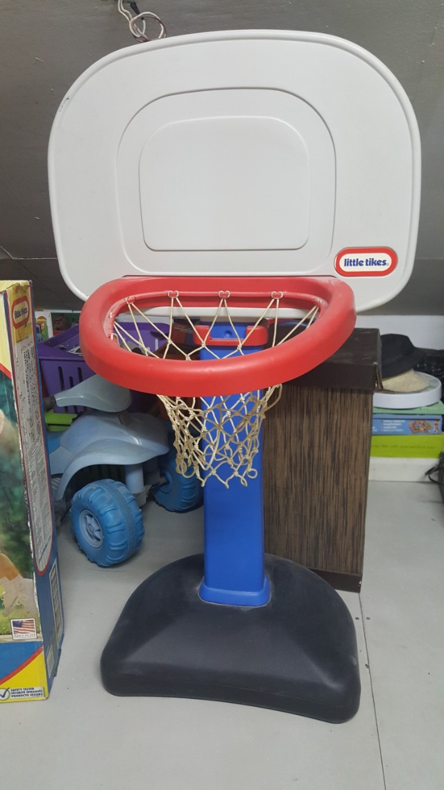 Little Tikes Totsports Easy Score Basketball Set Babies Kids