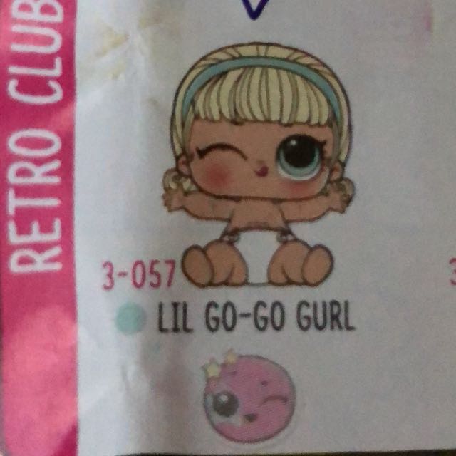 lil go go gurl