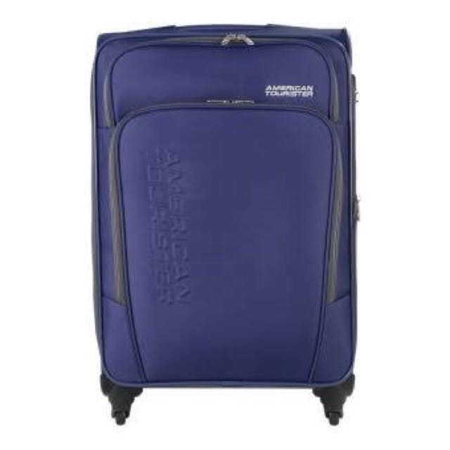 american tourister featherlite