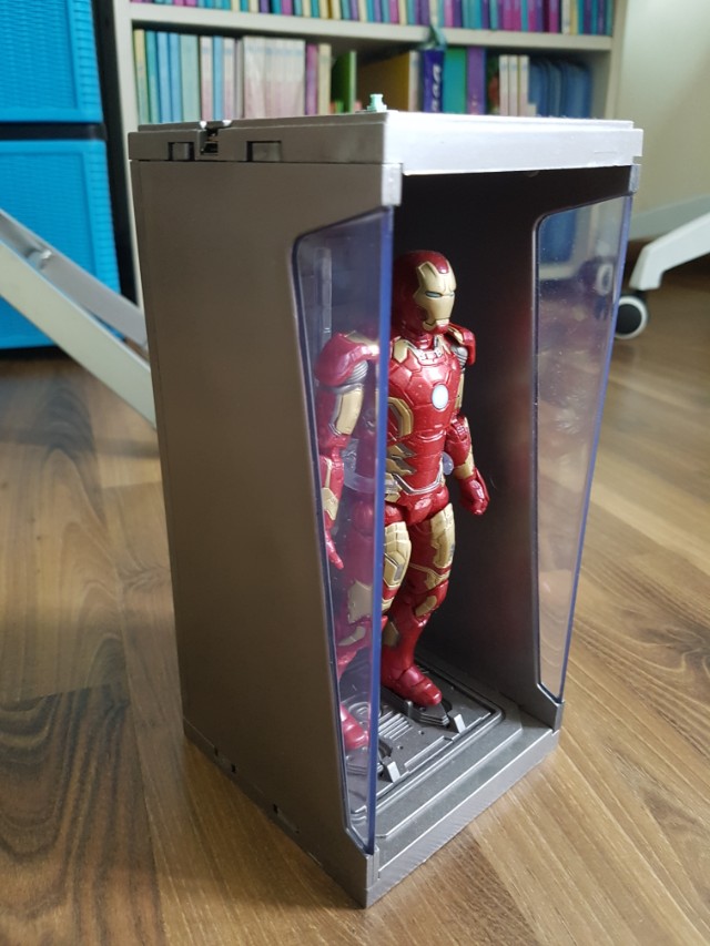 Marvel legends sale hall of armor