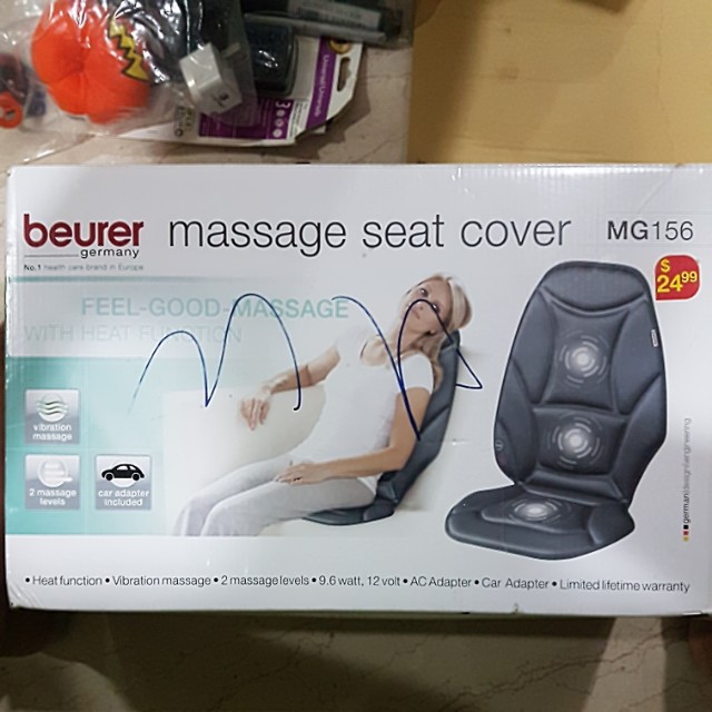 Massage Chair Cover Babies Kids On Carousell