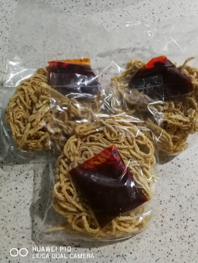 Mee siput, Makanan & Minuman, Makanan Segara di Carousell