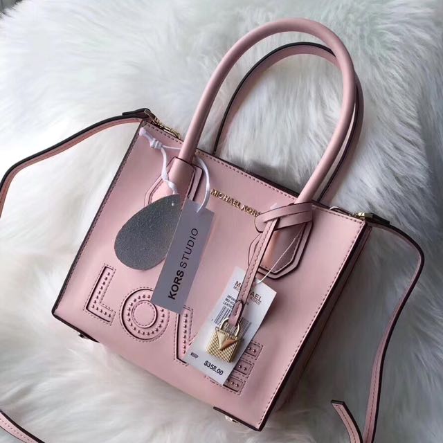 mk love bag