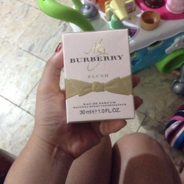 burberry blush 30ml
