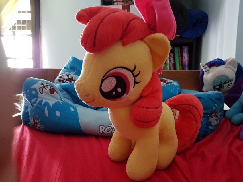build a bear cutie mark crusaders