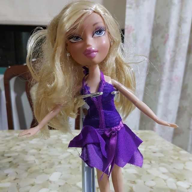 bratz purple