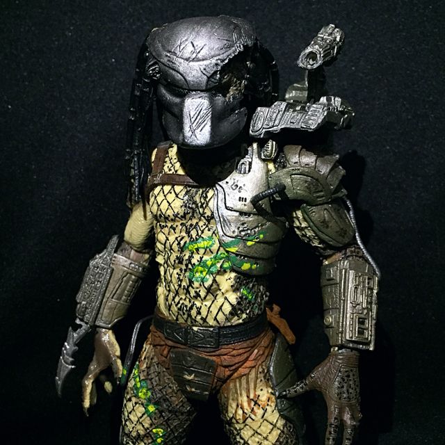 Neca classic sale predator