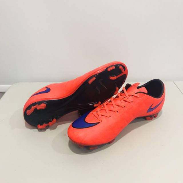 mercurial veloce ii fg