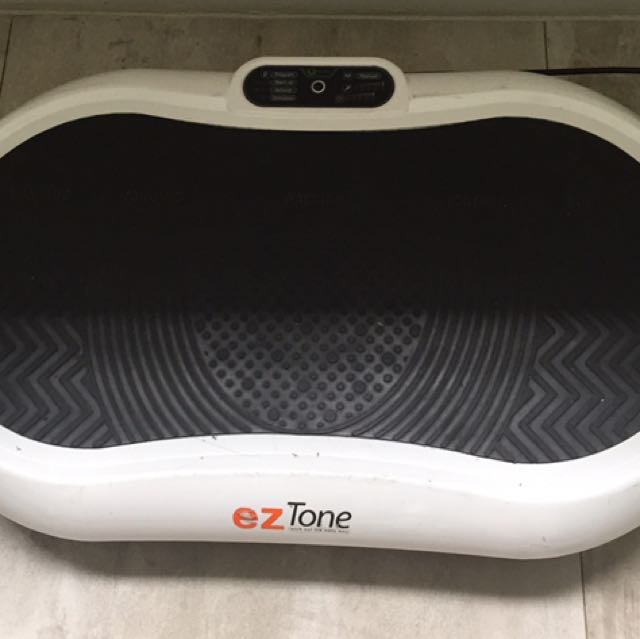 Ogawa Ez Tone Full-Body Vibratory Exerciser, Health & Nutrition