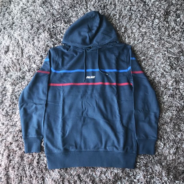 Palace double best sale ripe hoodie