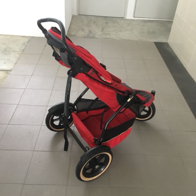 Phil and teds sport v1 discount