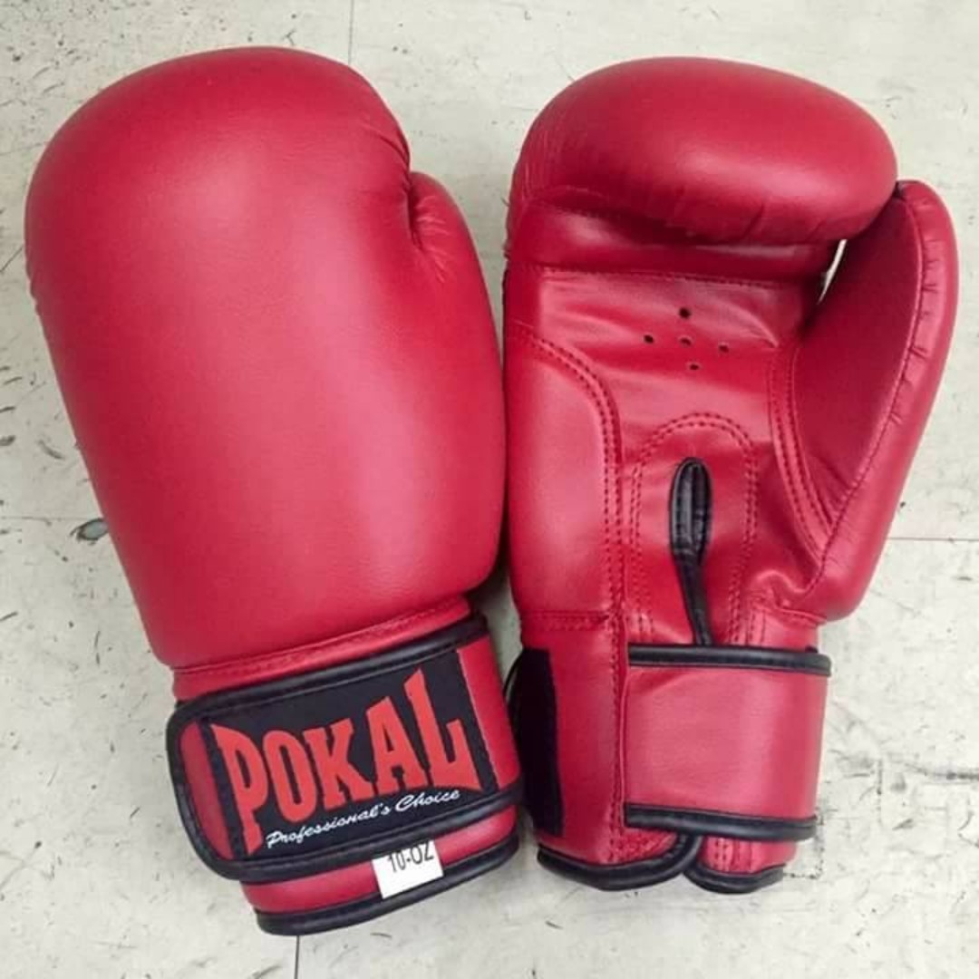 Pokal boxing gloves, Sports Equipment, Other Sports Equipment and ...