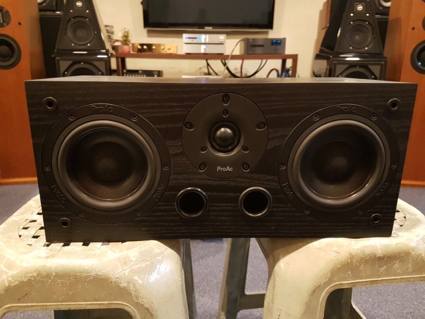 Proac Centre Speaker 2024 www.chop rite