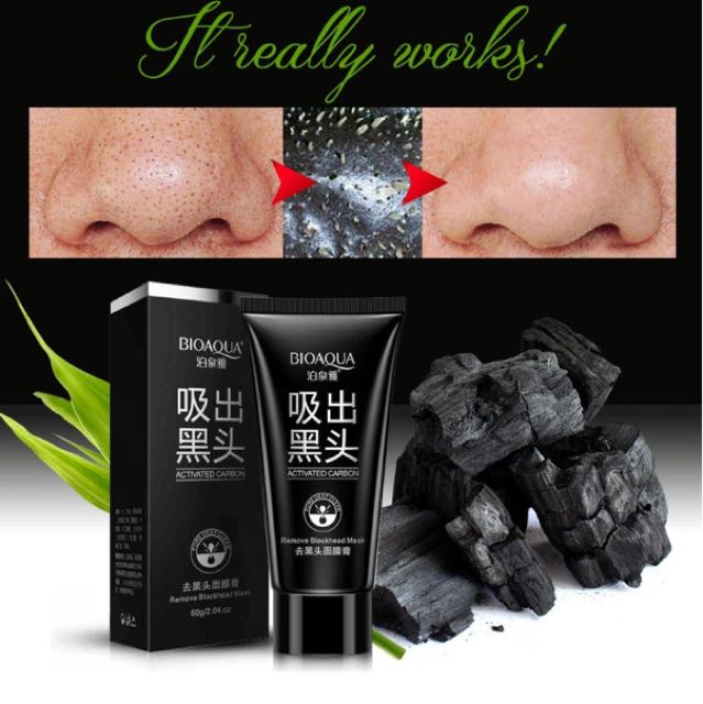 bioaqua blackhead remover cream