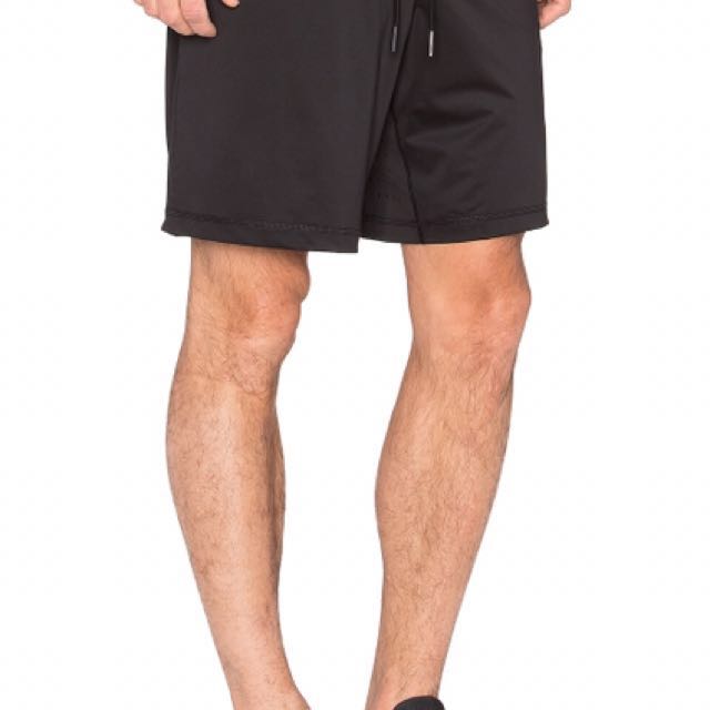 puma tech shorts