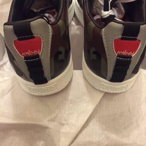 Puma clyde zip manhattan portage discount
