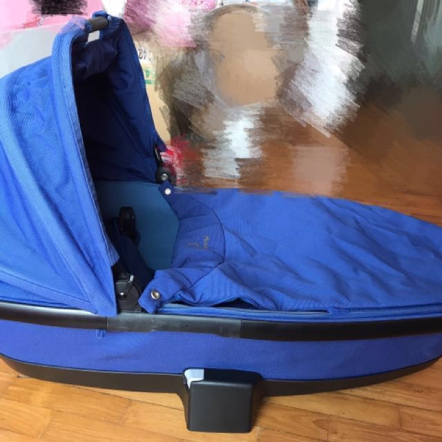 quinny buzz xtra carrycot