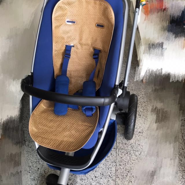 Quinny buzz xtra carrycot 2025