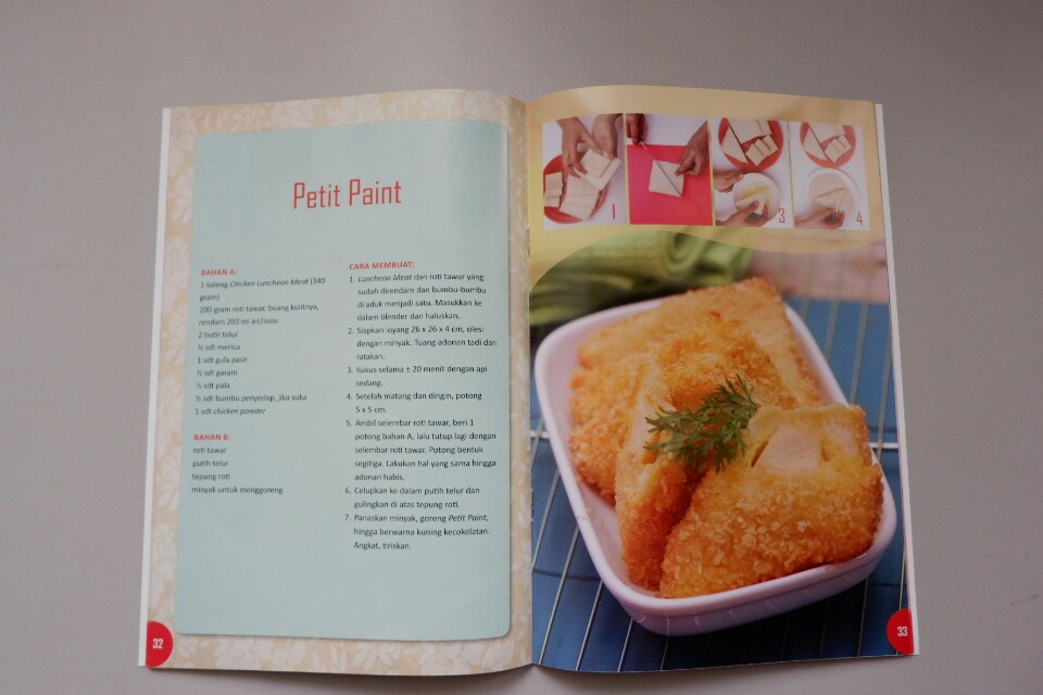Risoles Pastel Kroket Ny Liem Buku Alat Tulis Buku Di Carousell