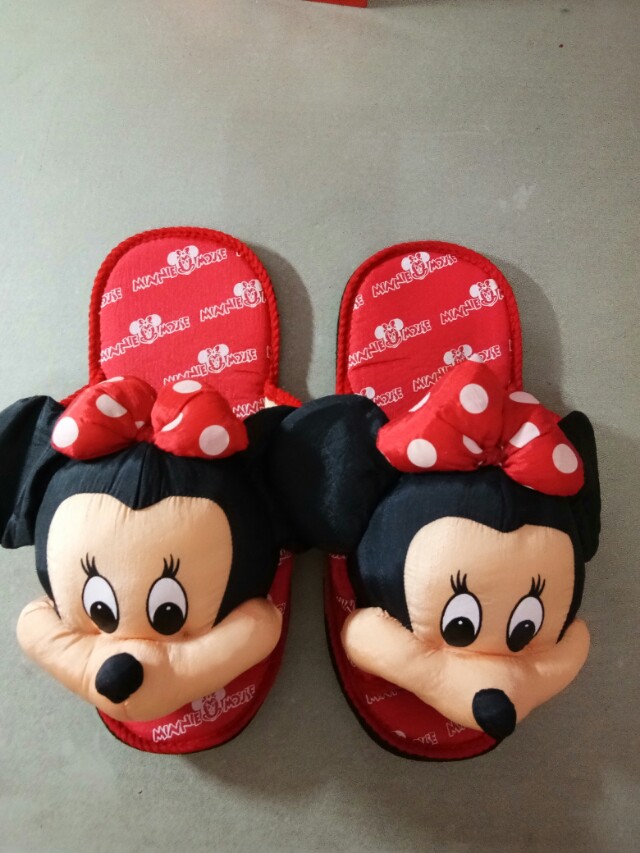 Sandal shop minnie mouse