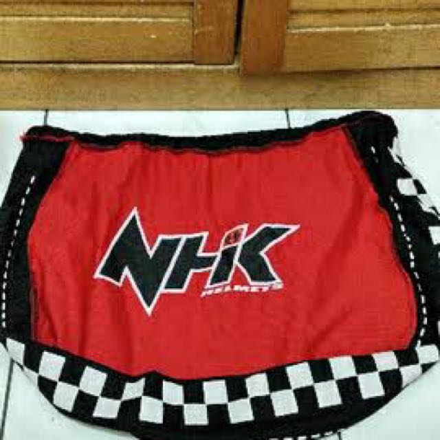 Tas helm nhk sales