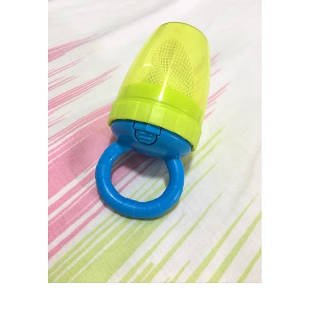 Sassy Teething Feeder Infant Babies Kids Babies Apparel On