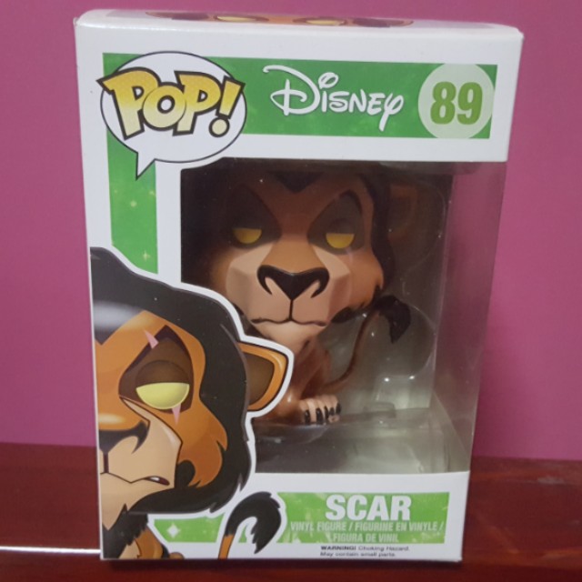 scar funko pop