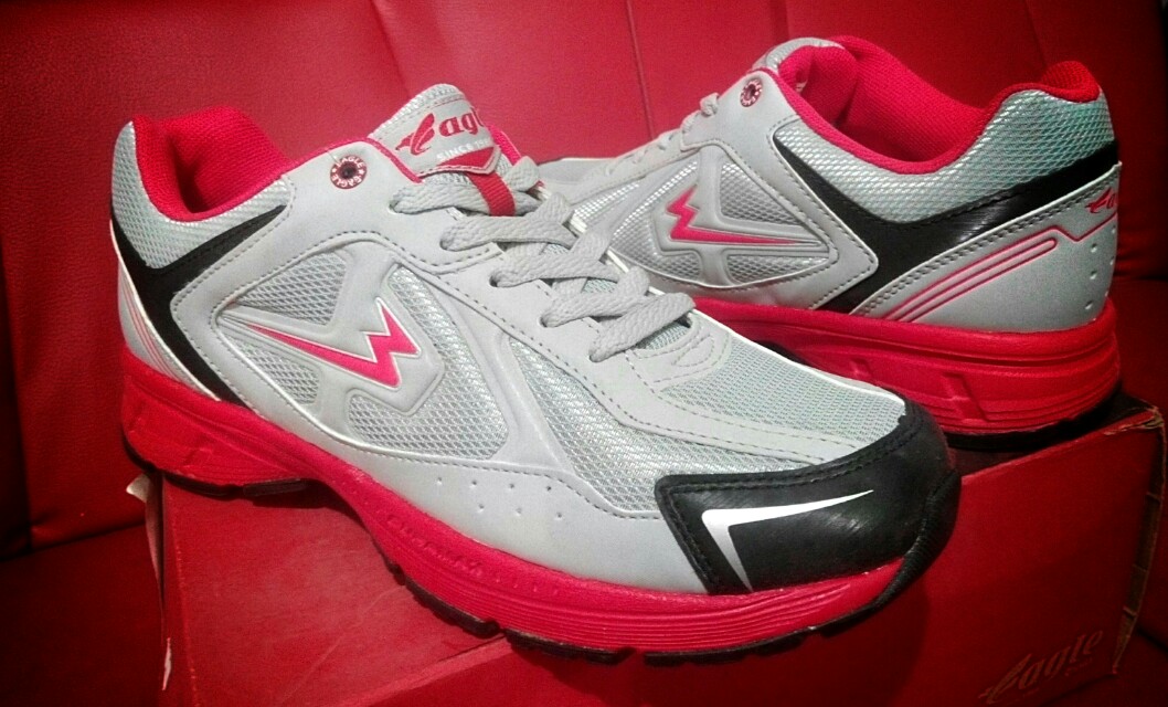 Scorpion Sepatu Olahraga Lari Pria Eagle Running Shoes Original Bnib Olshop Fashion Olshop Pria Di Carousell