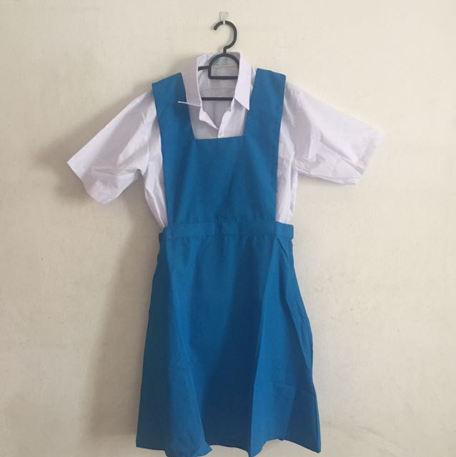 secondary pinafore