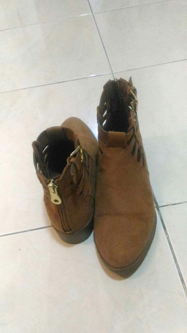 sepatu boots payless