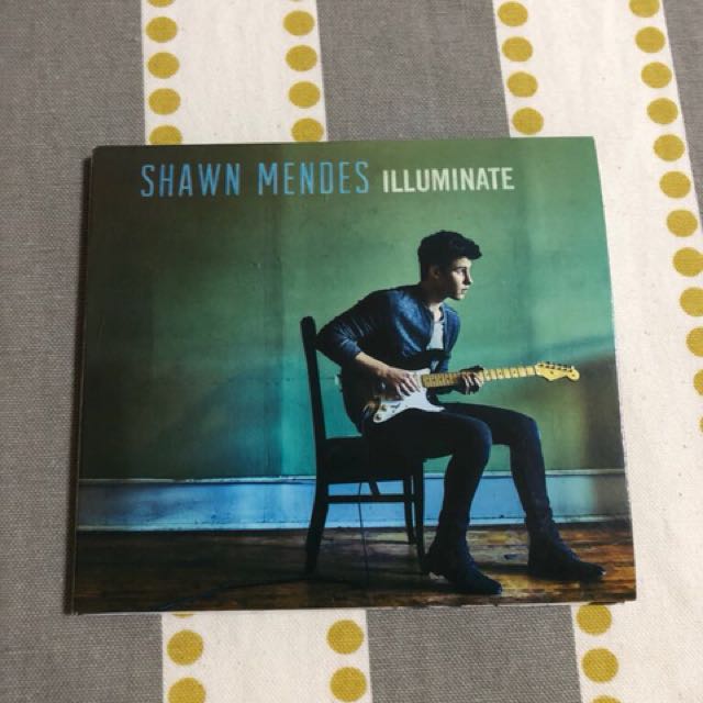 Shawn Mendes Illuminate Album, Hobbies & Toys, Music & Media, Vinyls on