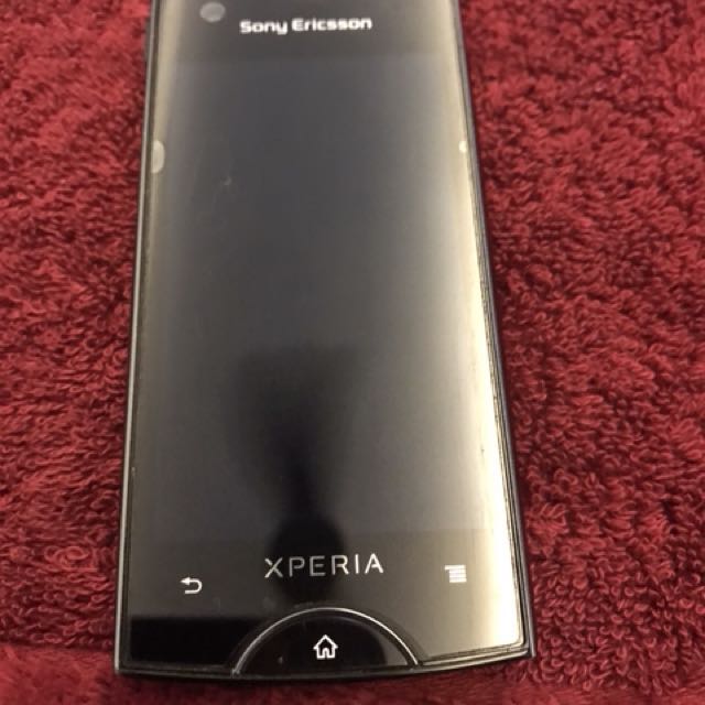 Sony Ericsson Xperia Ray Mobile Phones Tablets Android Phones Sony On Carousell