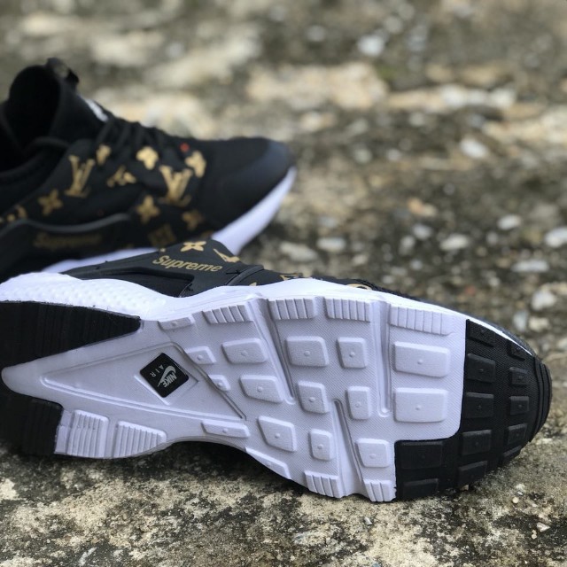 Huaraches lv on sale