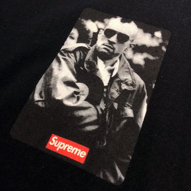 supreme 20th anniversary taxi driver tee